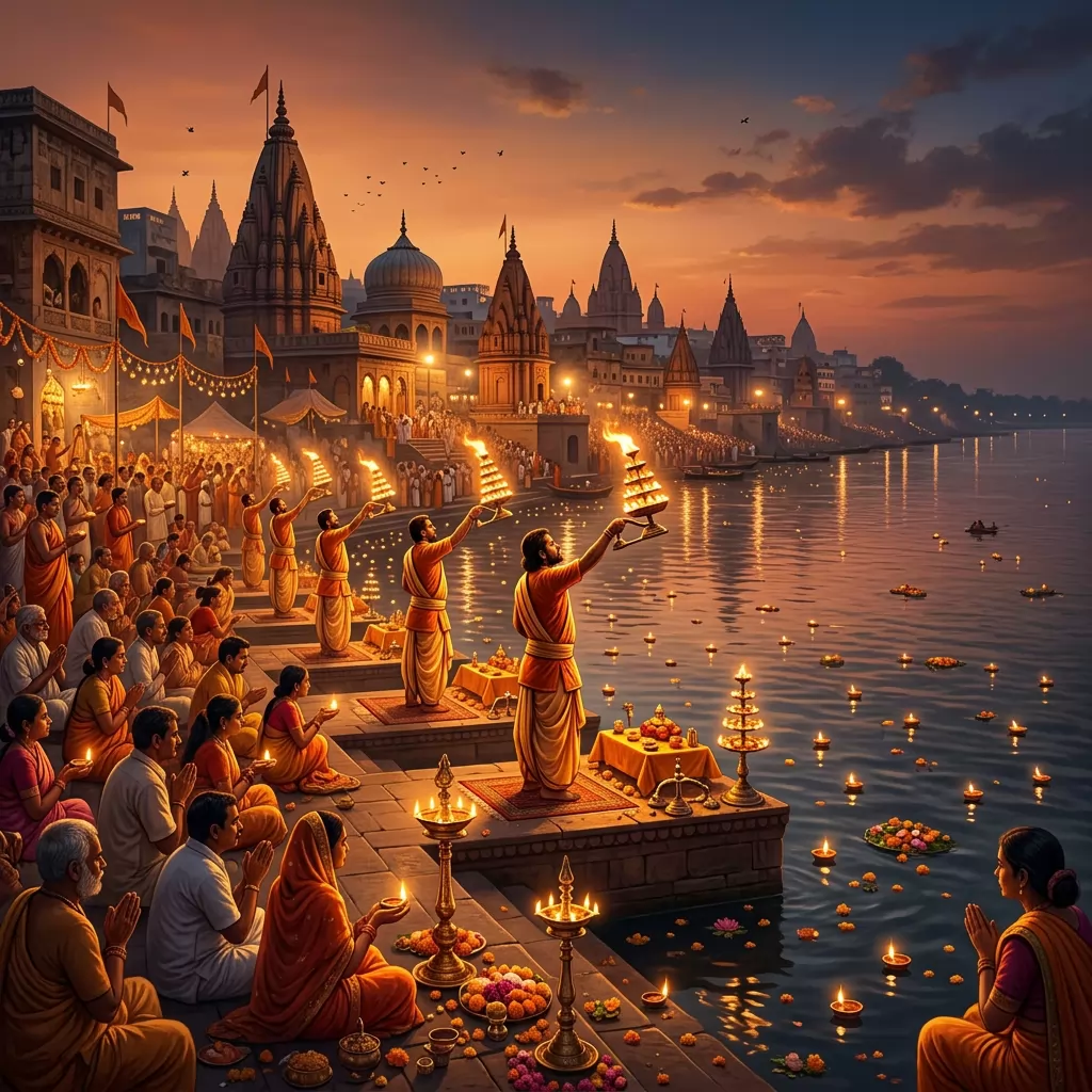 Spiritual journey of Chitrakoot: Tapasya Bhoomi of lord Ram.