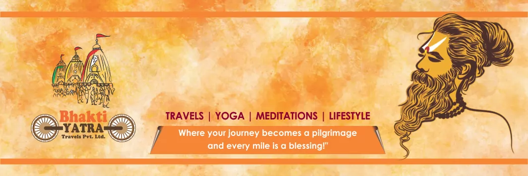 Bhakti Yatra pilgrimage experience