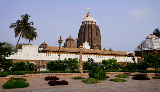 Jagannath Puri Temple Odisha
