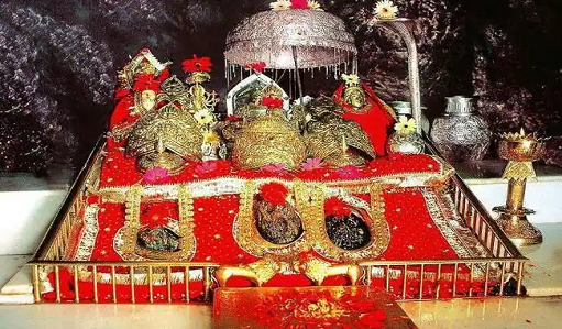 Maa Vaishno Devi Shrine Katra