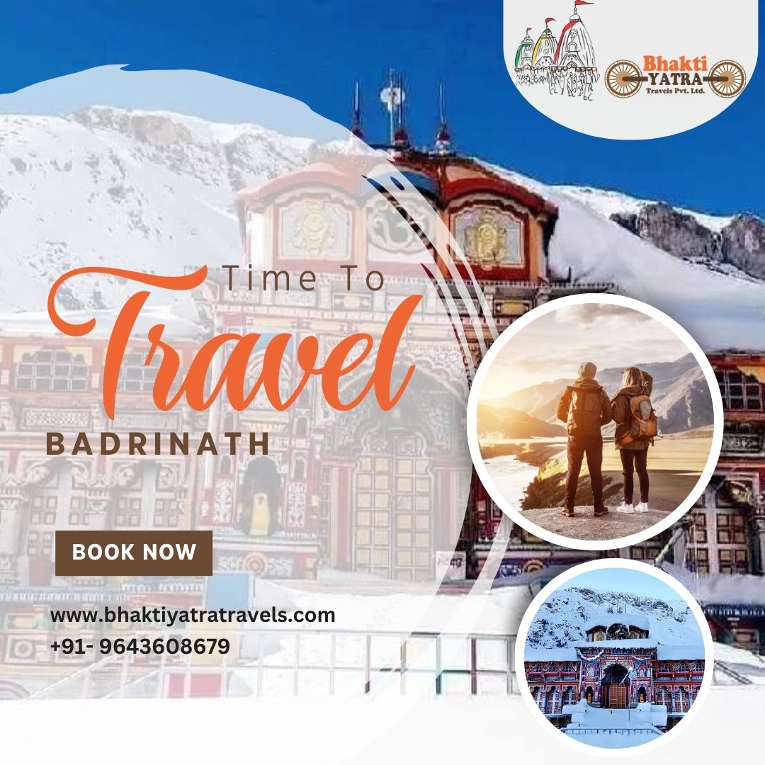 Badrinath Temple