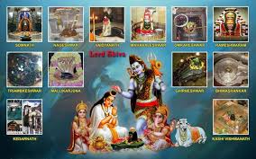 Top 7 Jyotirlinga Temples All Devotees must visit.