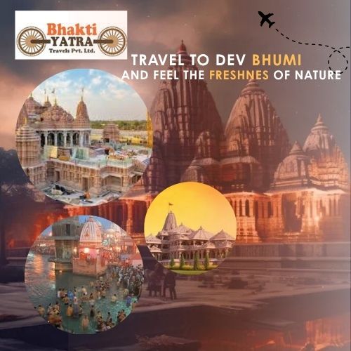 Ayodhya Ram Mandir Darshan: all you need to know | Bhakti Yatra Travels.