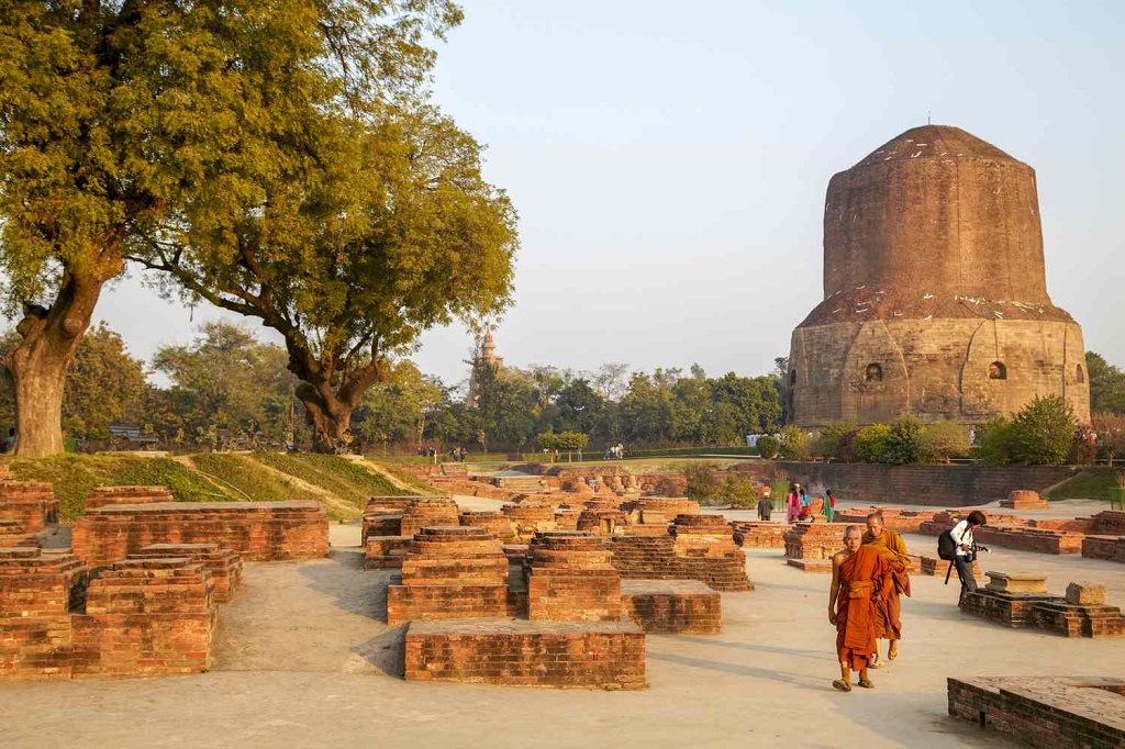 3 Days Varanasi Itinerary with Sarnath Visit